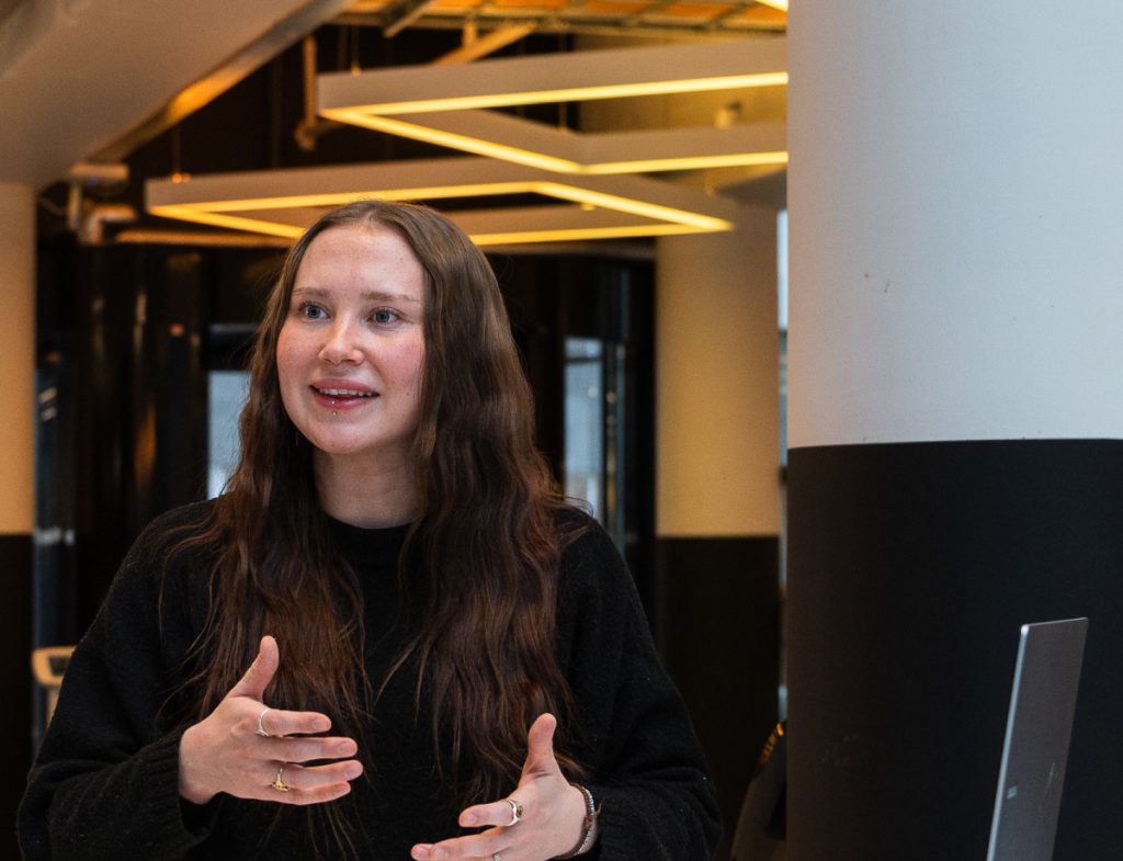 Monica Koppen forretningsutvikler