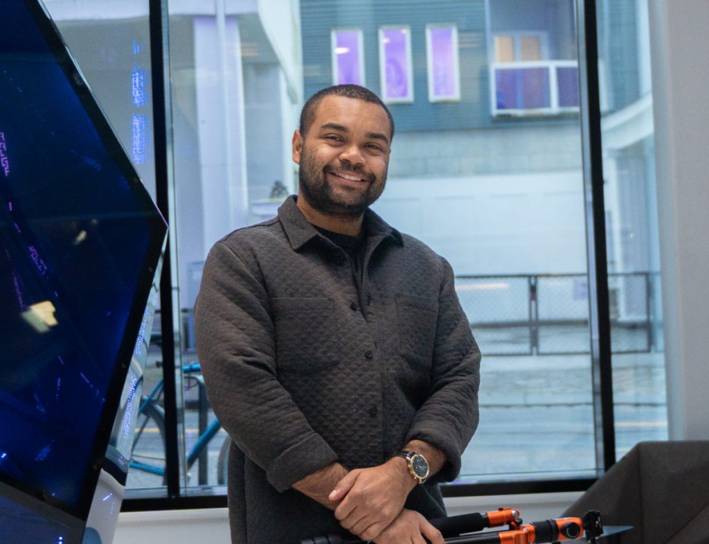 Stian Hauge fotograf